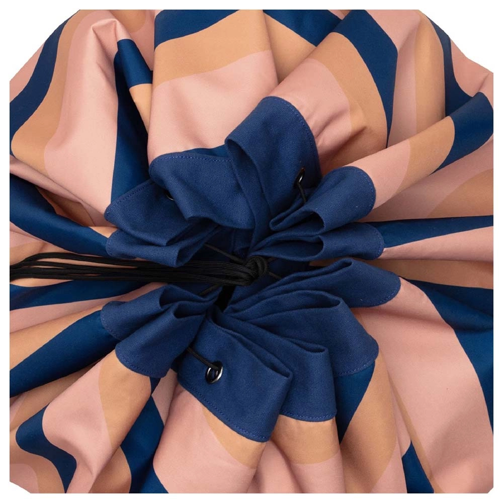 2-In-1 Outdoor Playmat And Storage Bag - 0 month