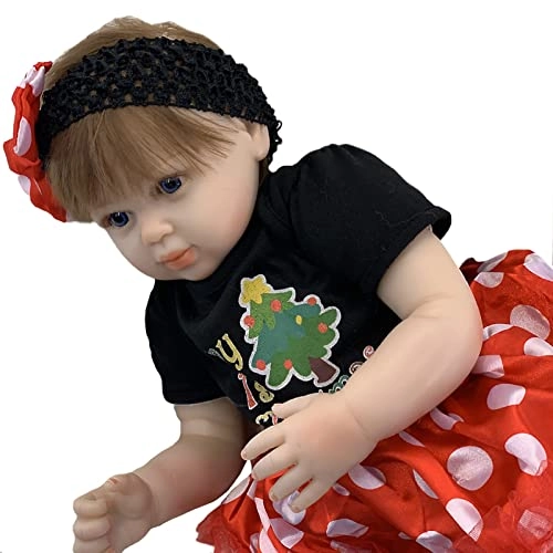Reborn Baby Doll - 19 Inch Handmade