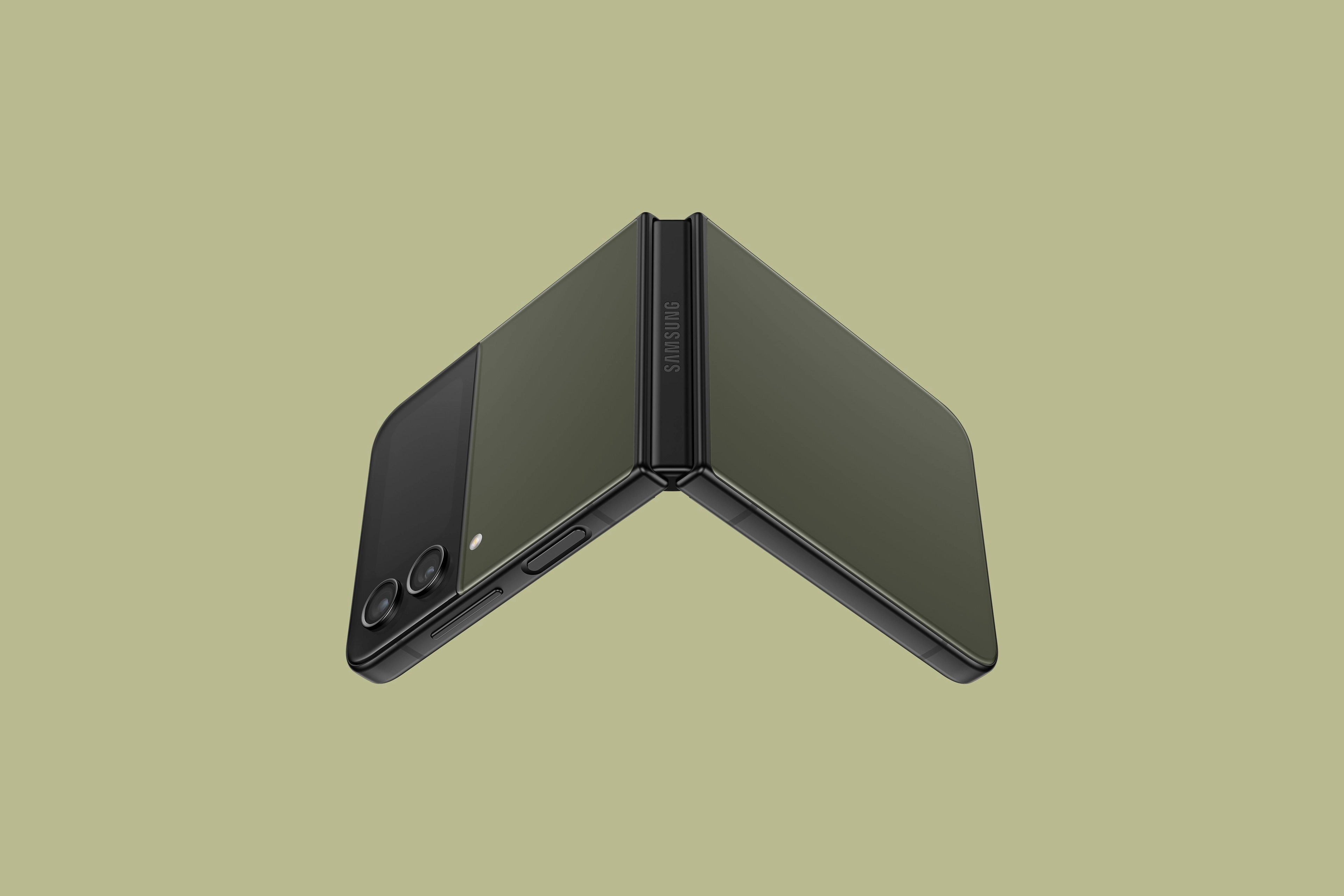 Galaxy Z Flip 4 - 8GB 256GB