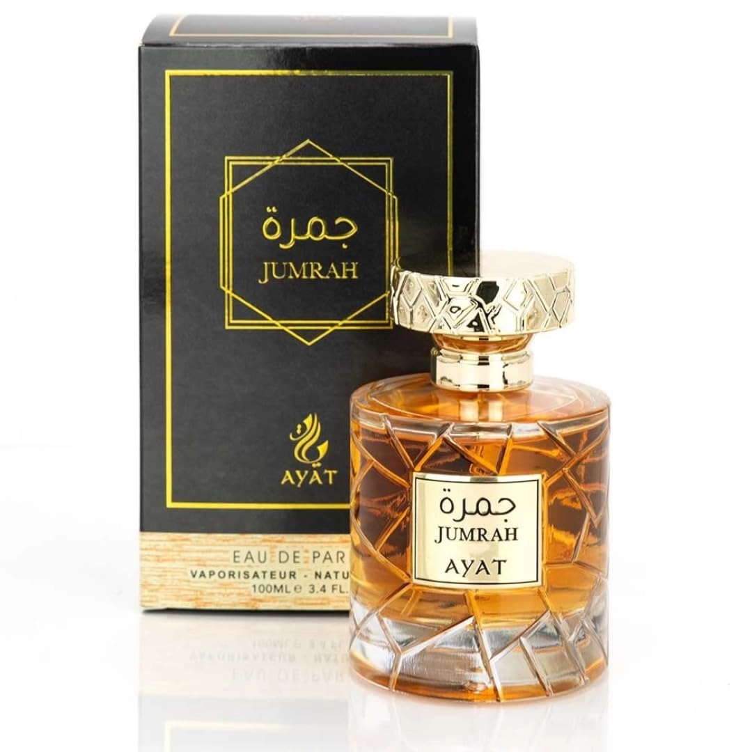 Ayat Perfumes Jumrah Eau de Parfum 100ml