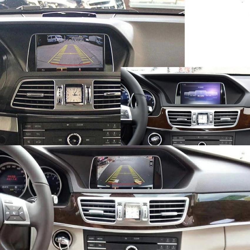 Front Rear View Camera Interface Adapter