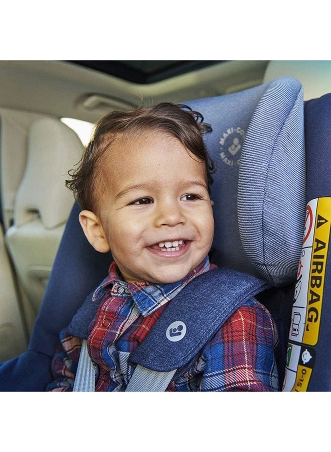 Pearl Smart i-Size - Toddler Latch