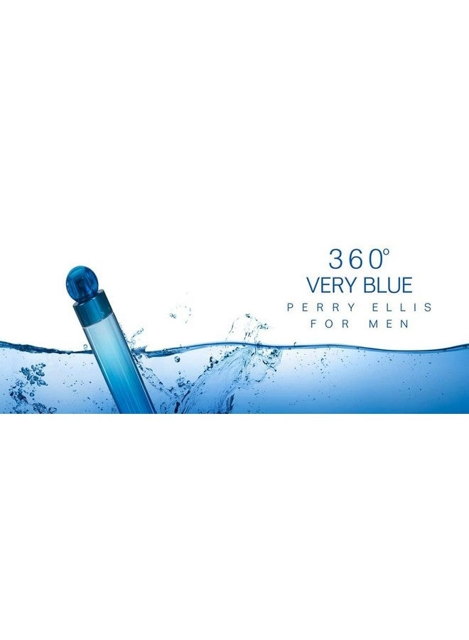 360 Very Blue Eau de Toilette 50 ml