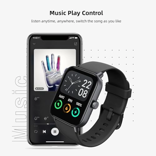 Smart Watch Aluminum Alloy