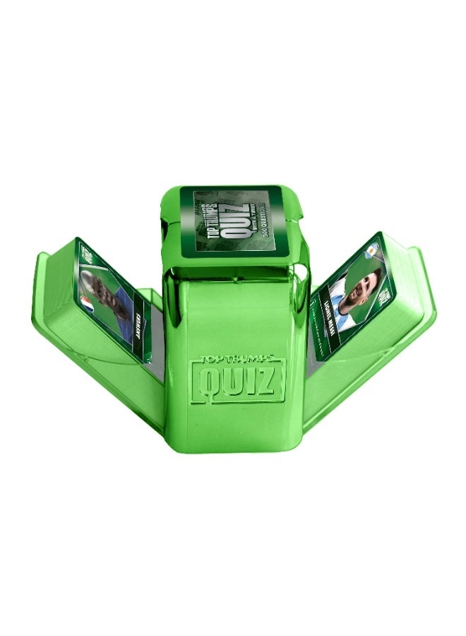 World Football Stars - Quiz Card Game