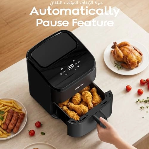 Digital Air Fryer