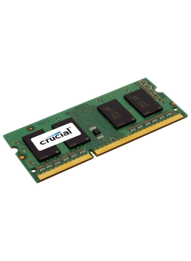 Crucial CT4G3S1339MCEU - 1333 MT/s SODIMM DDR3L