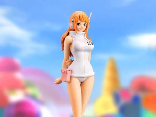 Nami - One Piece (16 cm) (BPR89297)
