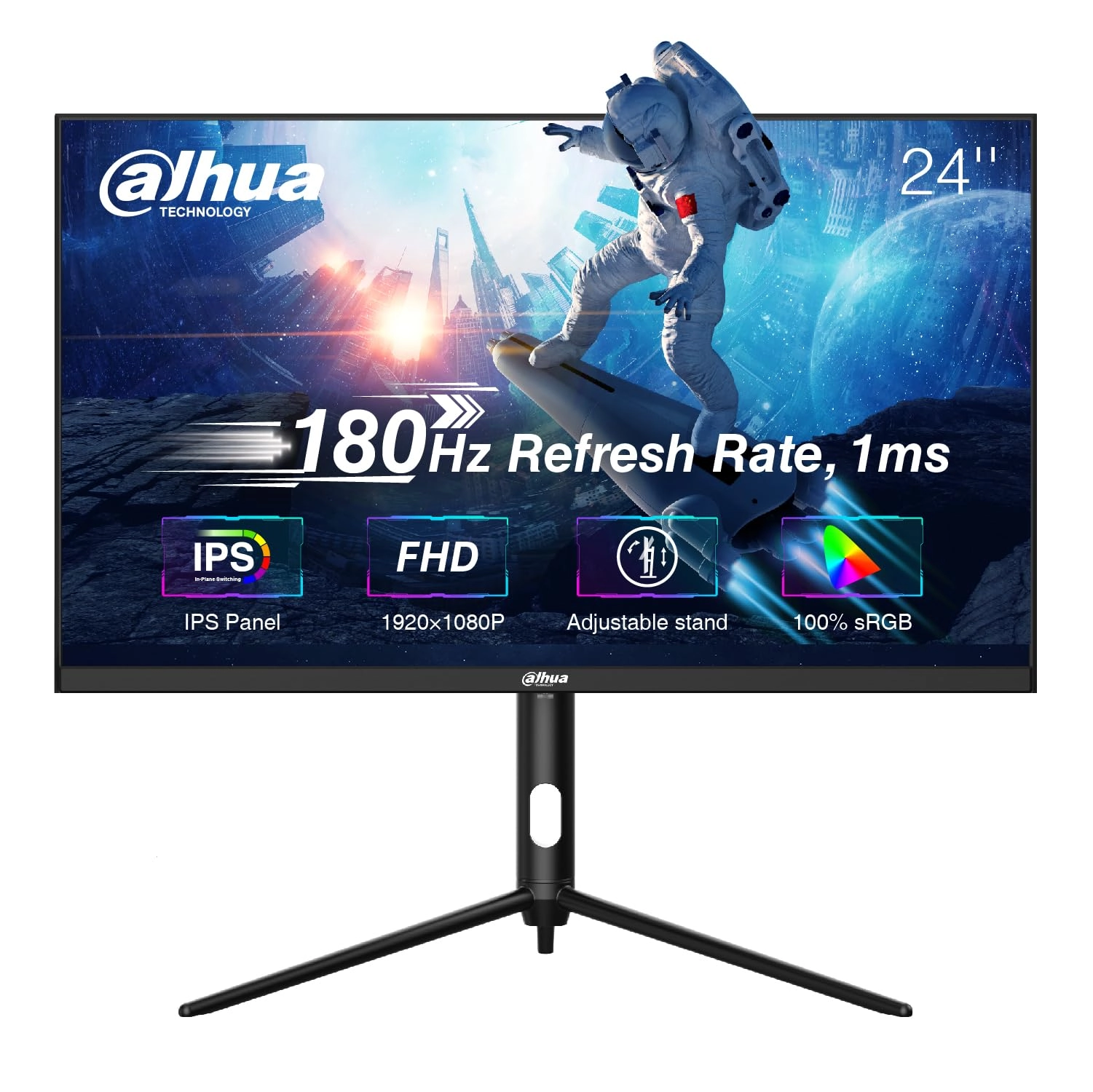 Dahua Technology Co., Ltd LM24-E231A - DHI-LM24-E231A 23.8 Inches 1920x1080