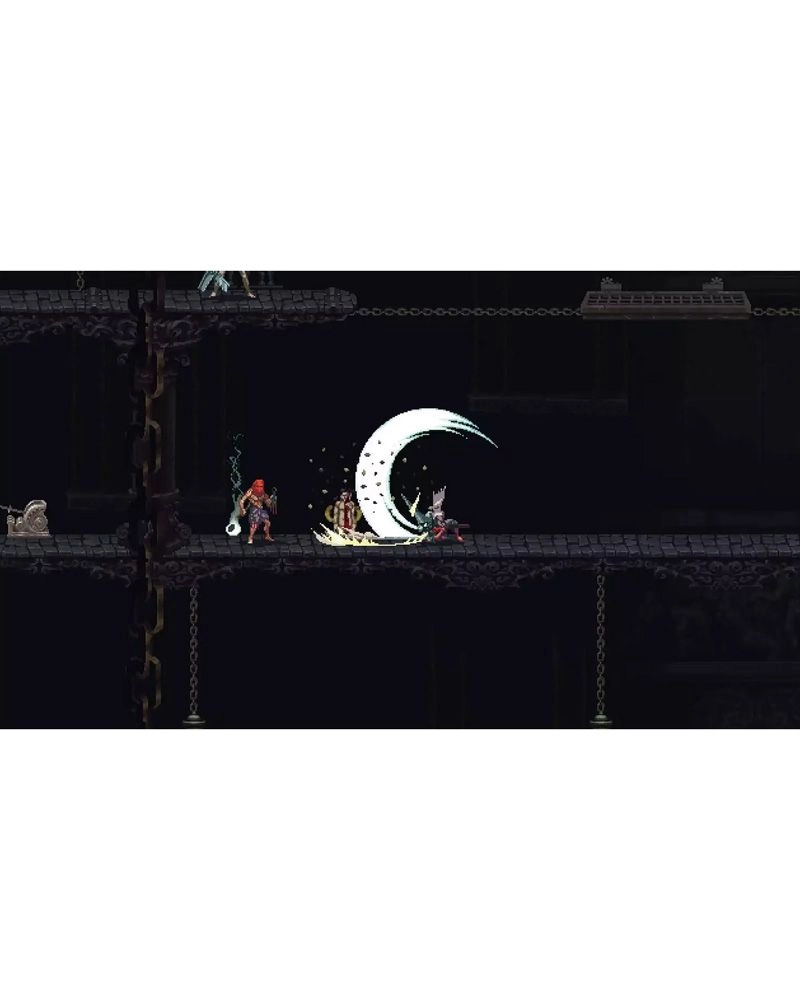 Blasphemous Deluxe Edition - PlayStation 4