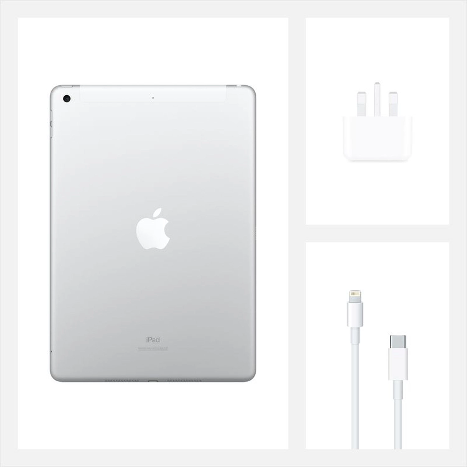 iPad (2020) - 128GB 10.2"