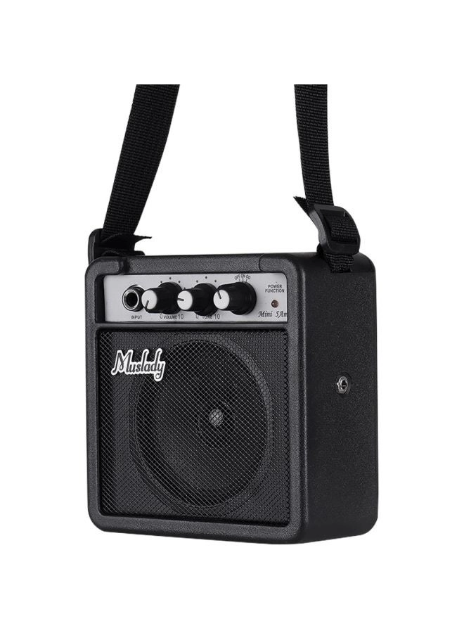 I4448B-A - 5W Black