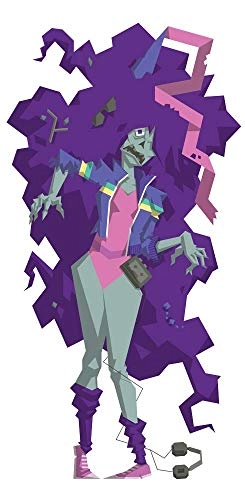 Zombie Princess and the Enchanted Maze