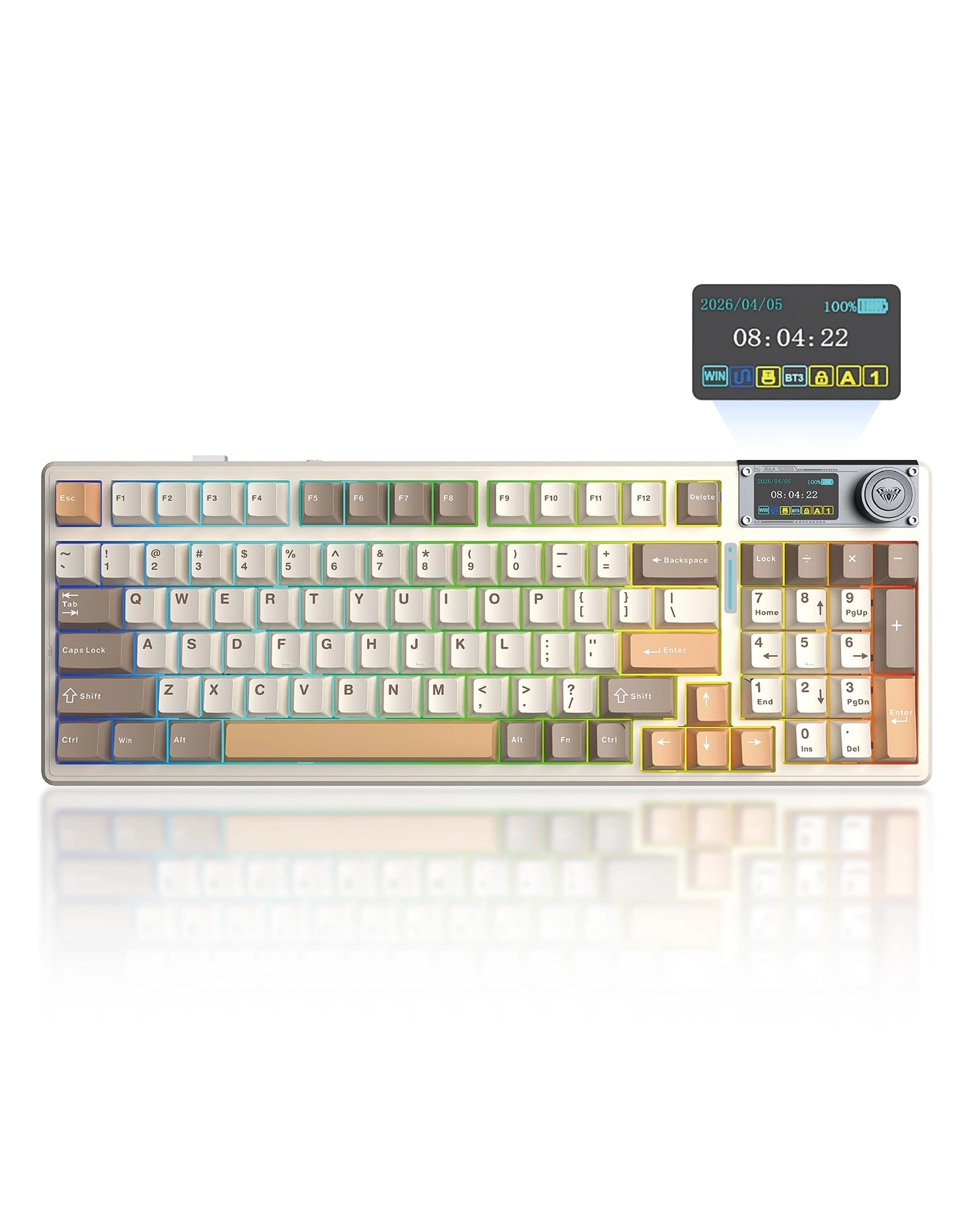 F98 Pro - EN Wireless