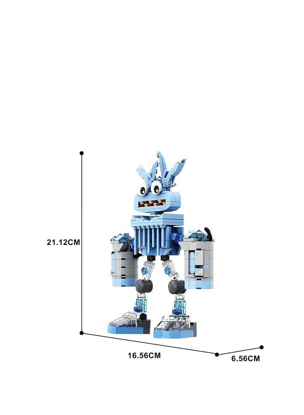 My Singing Monsters - 313 pcs