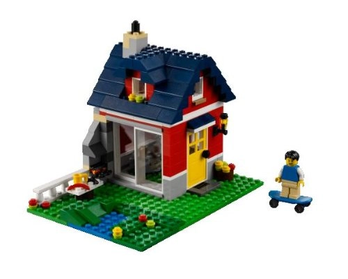 Small Cottage (31009)