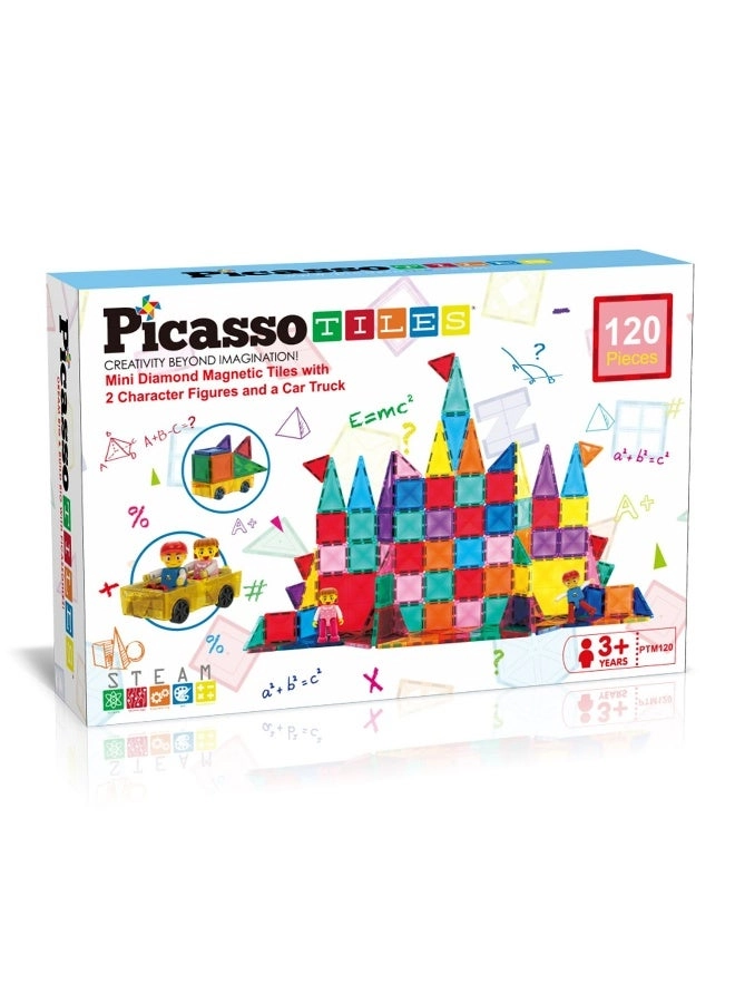 Mini Diamond - 120pcs