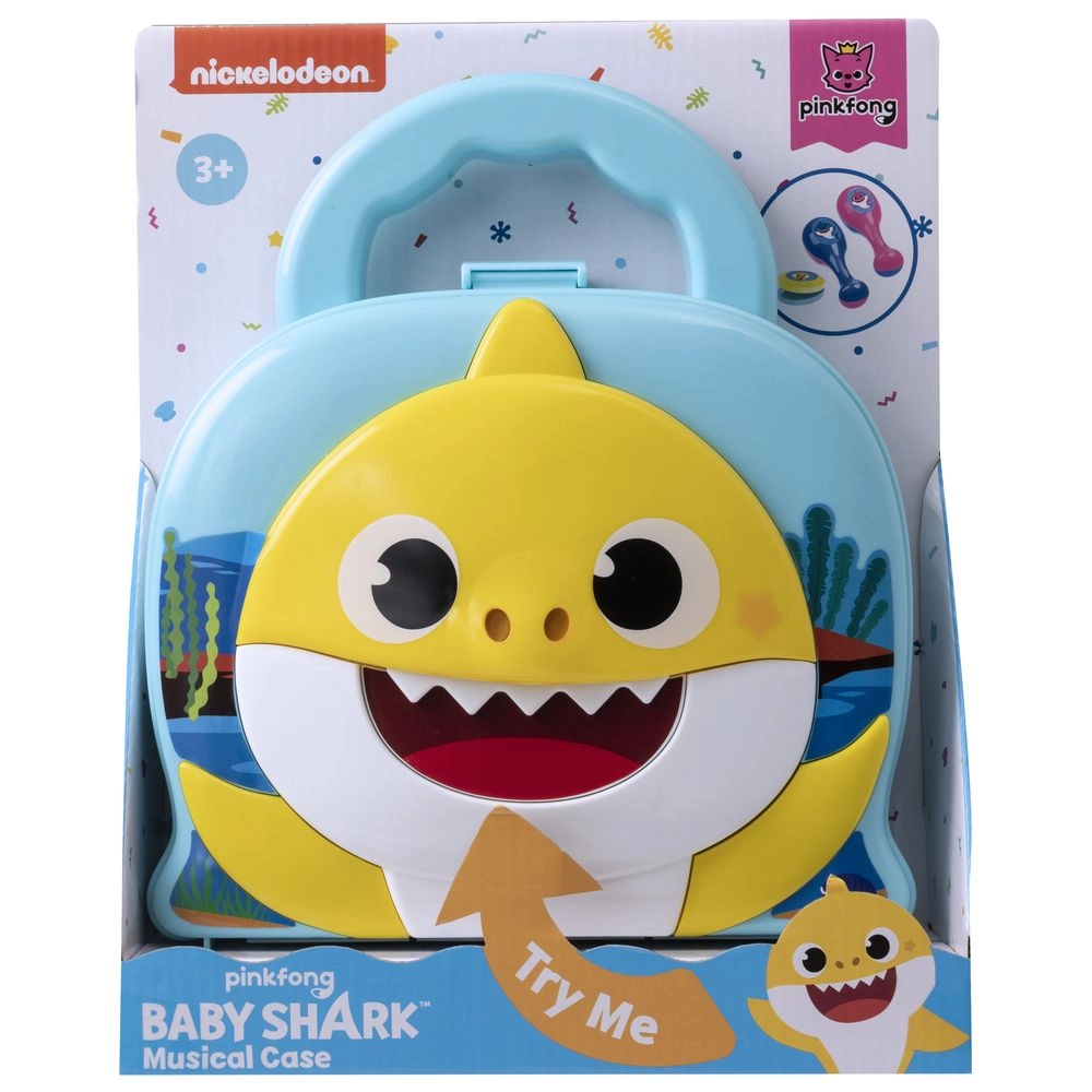 Musical Case - Suitable for 3 years & above