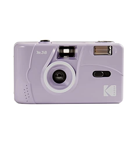 M38 - 35mm Built-In Flash