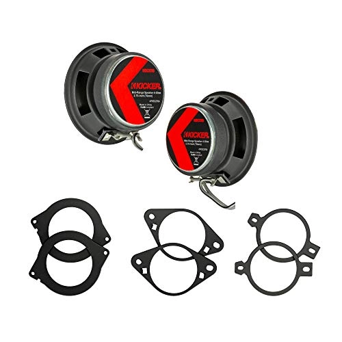 47KSC2704 - 2.75" Mid-Range