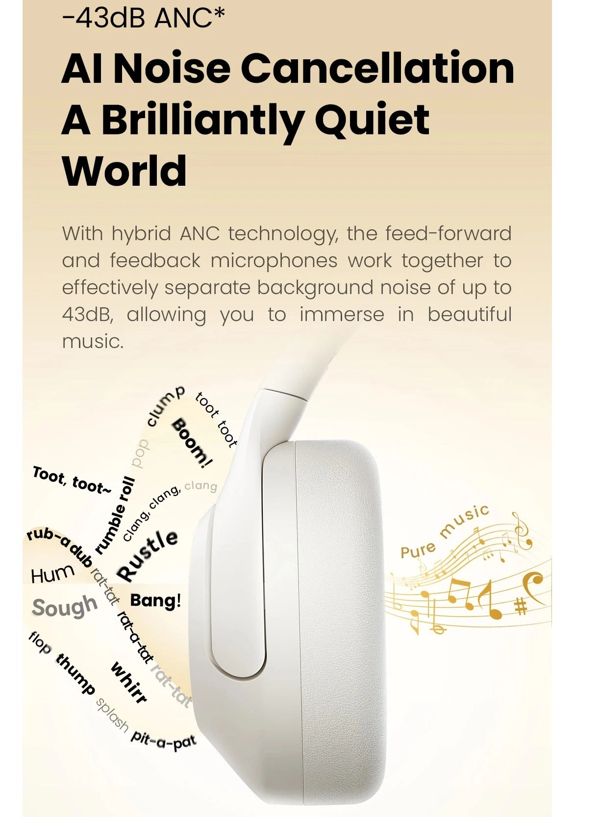 S30 Pro Wireless Headphone