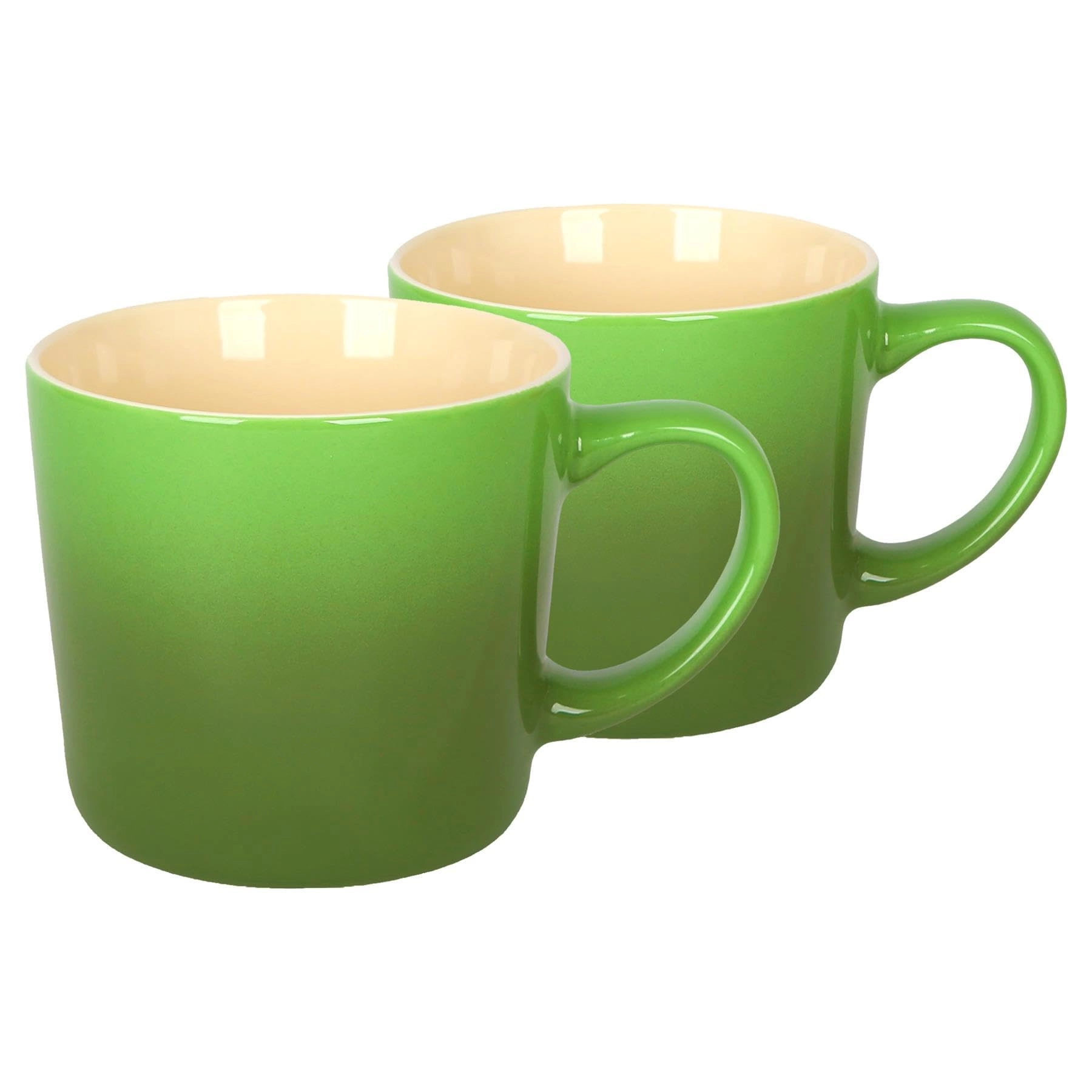 Ombre Coffee Mug - 2 pcs - 330 ml