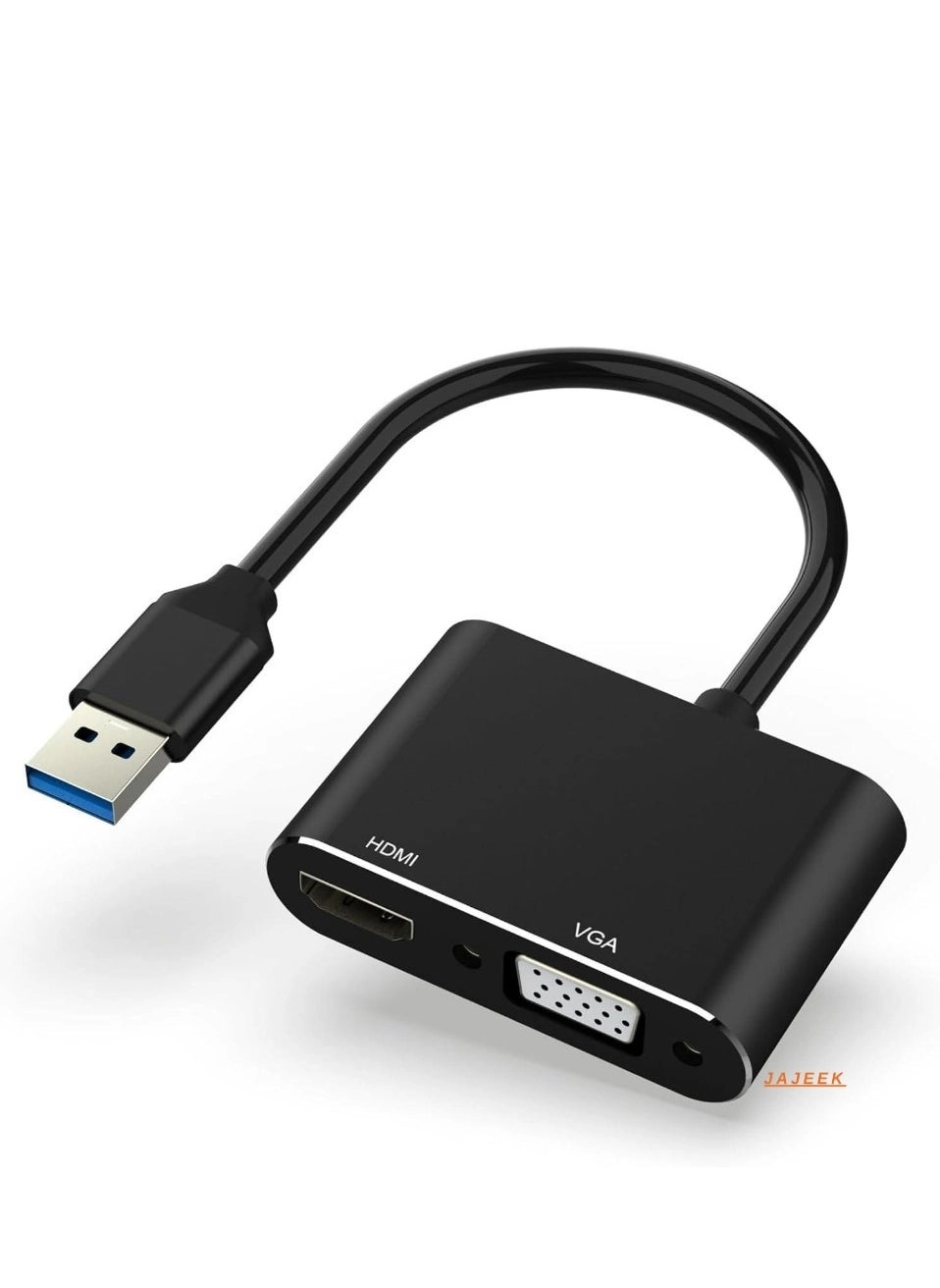 USB to HDMI VGA Adapter - USB 3.0/2.0 1080P