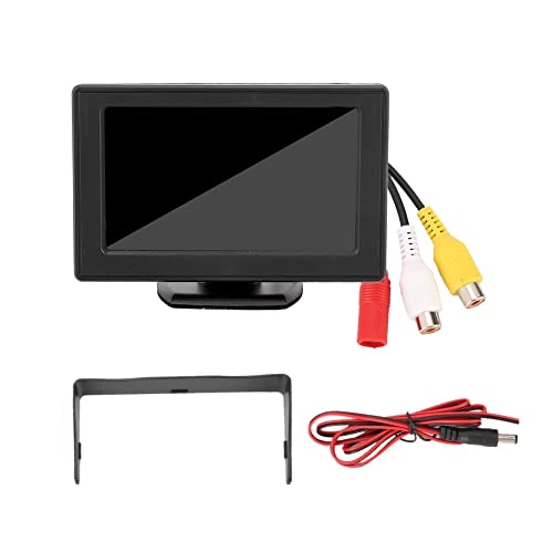 Car Rearview Mirror Monitor - 4.3in