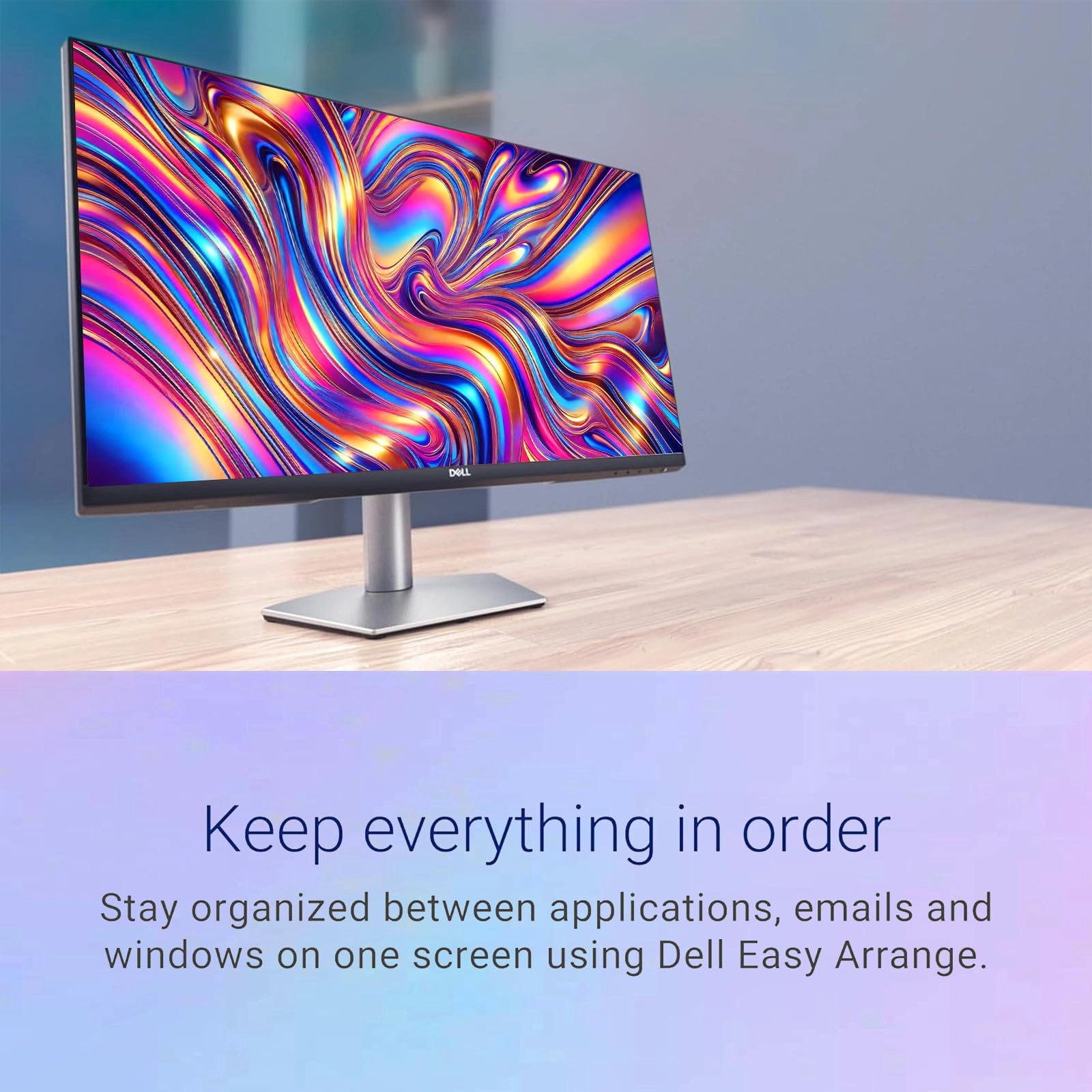 S2722DC - 27 inch 2560 X 1440