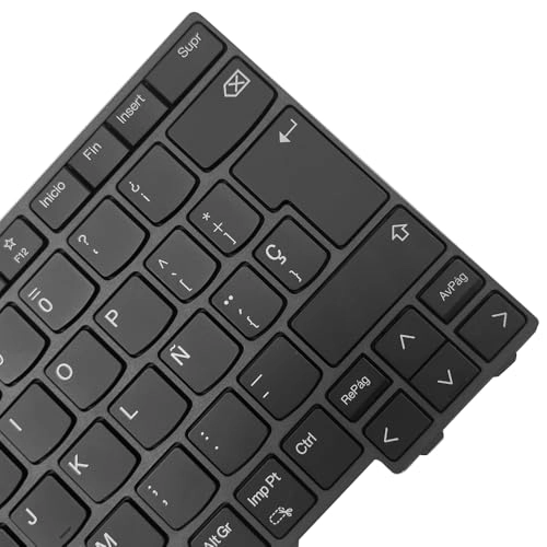 Keyboard Layout - SP