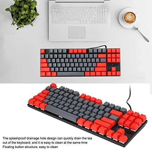 Mechanical Gaming Keyboard - Wireless