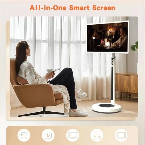 Smart Portable TV - 1080p 32-inch