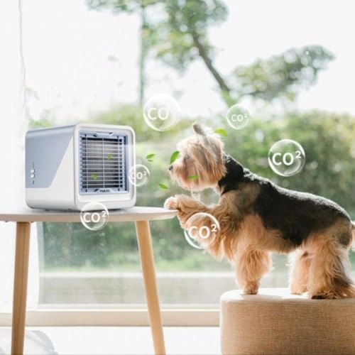 Portable Mobile Air Conditioner - 3 in 1 500ML USB