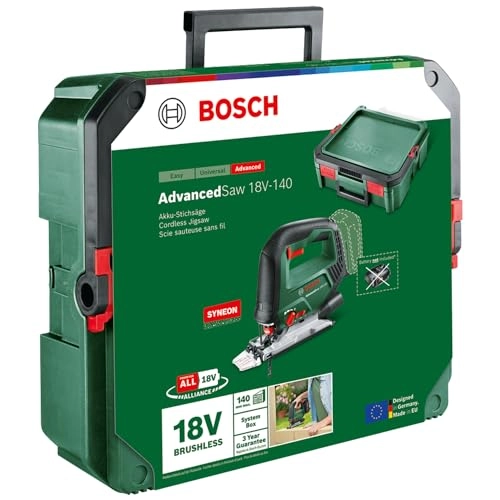 AdvancedSaw 18V-140