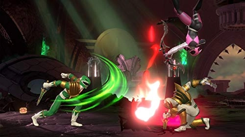 Power Rangers: Battle for the Grid [Collector's Edition] | Nintendo Switch
