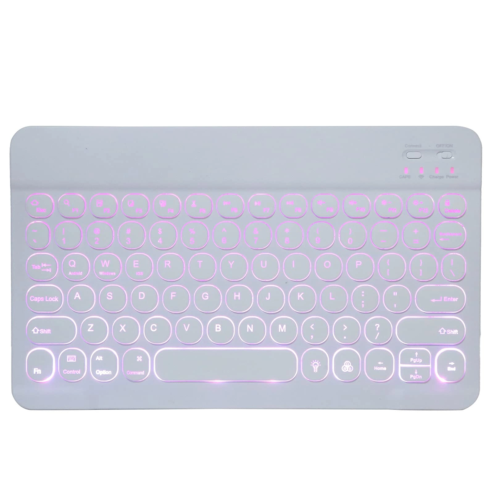 Wireless Bluetooth Keyboard - US Wireless