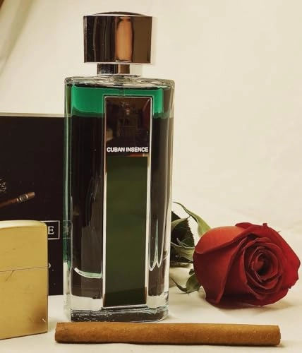 Cuban Incense Eau de Parfum 100ml