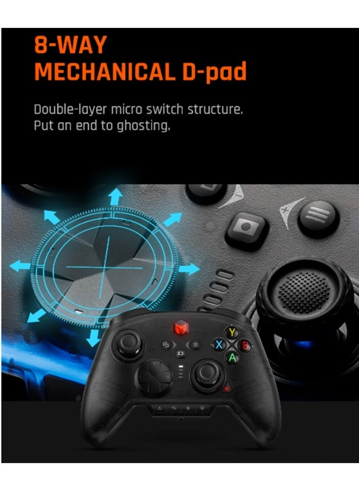 Rainbow2 Pro Elite - PC Nintendo Switch Android iOS