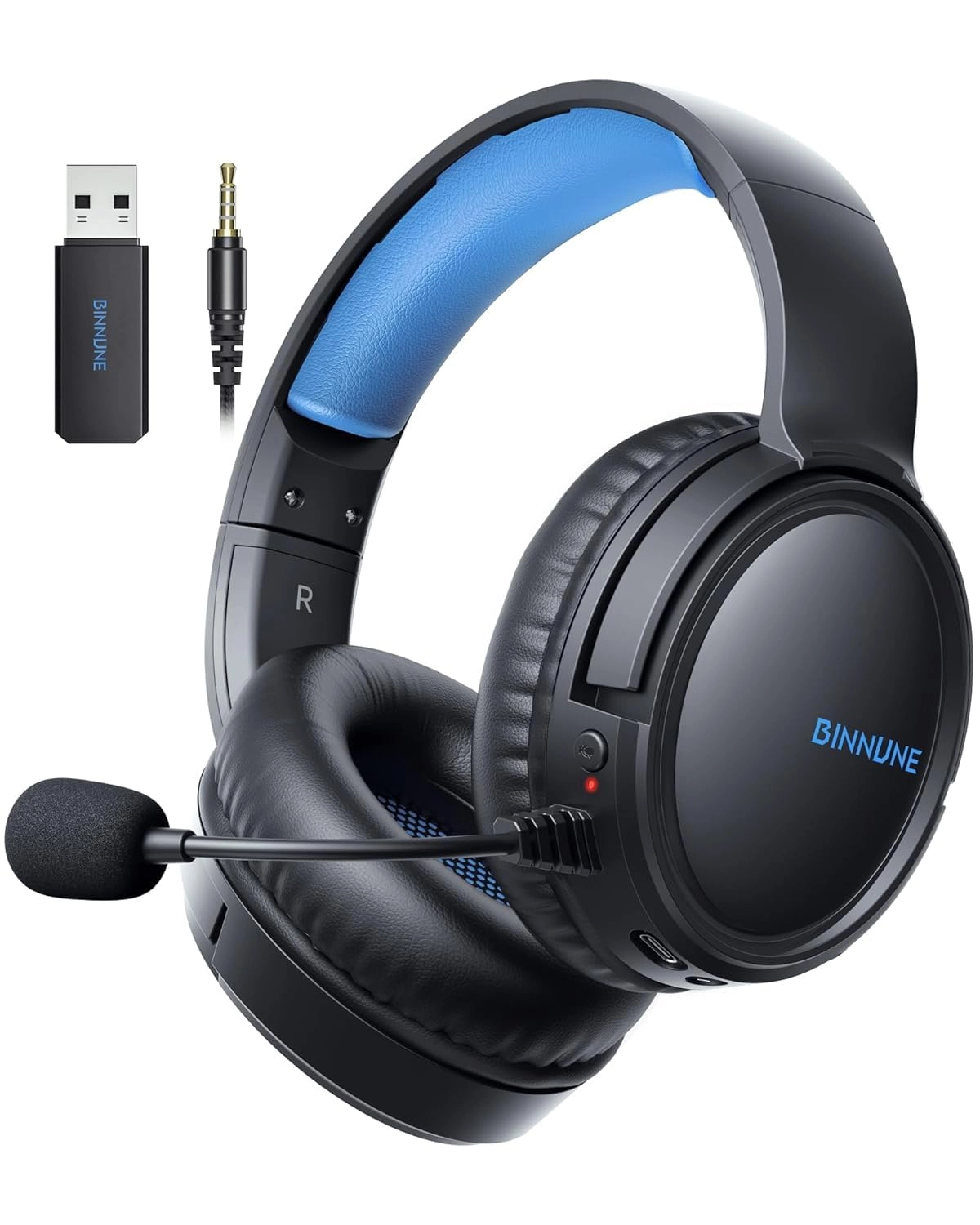 BW02-BT Wireless Headset