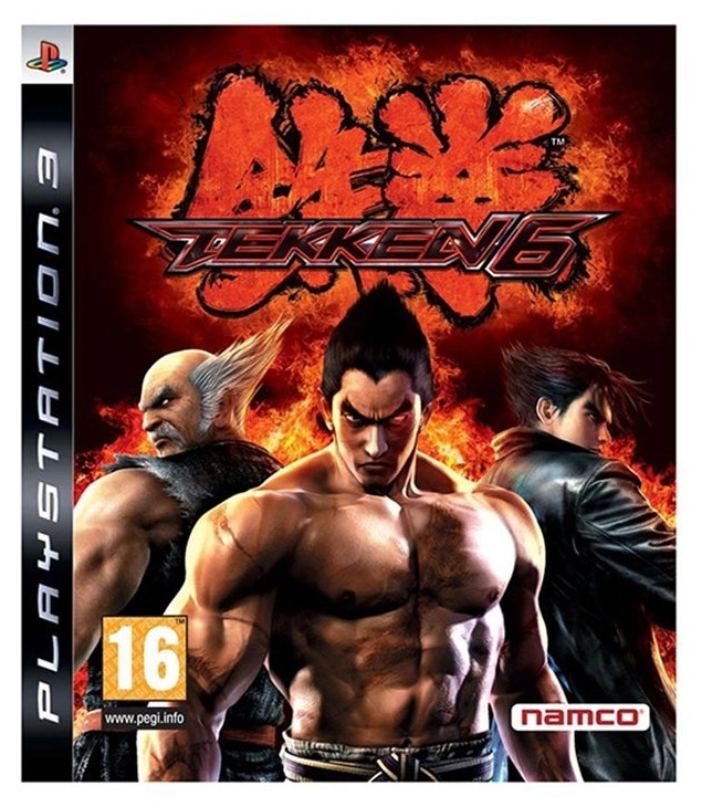 Tekken 6
