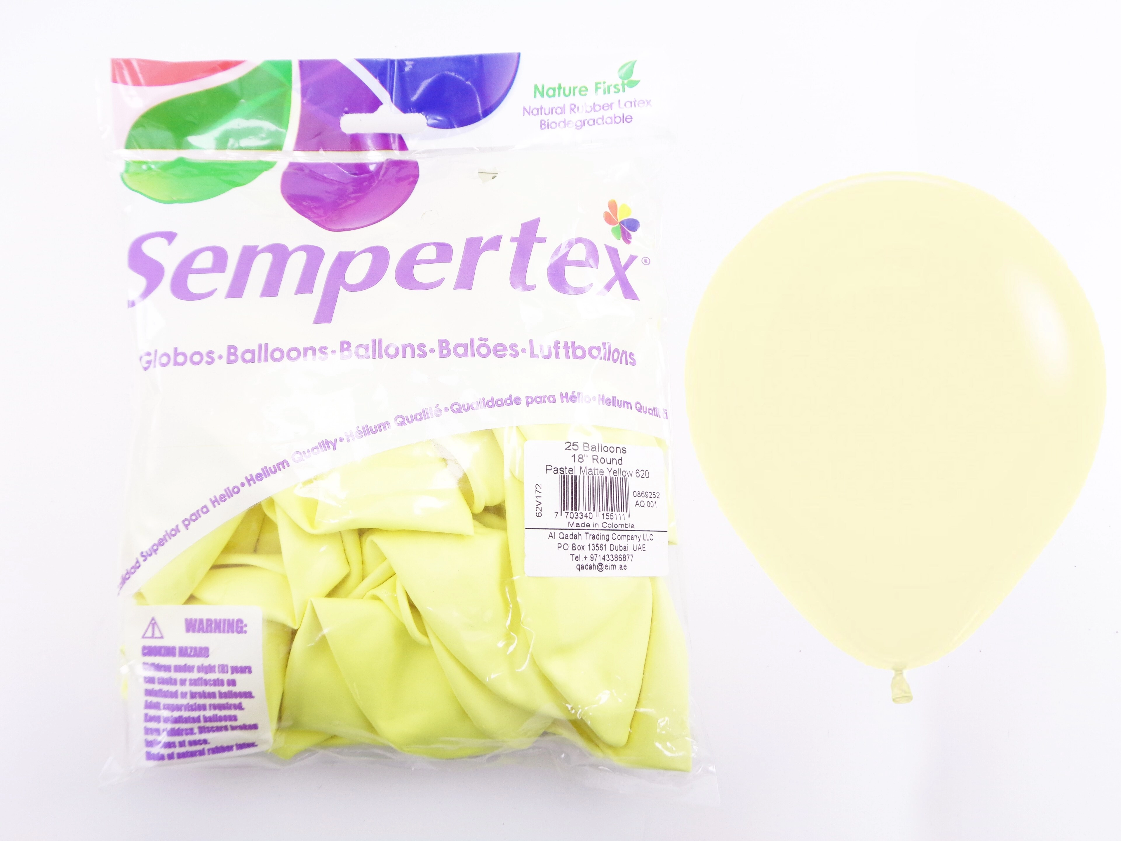 Round Balloons - 25pcs