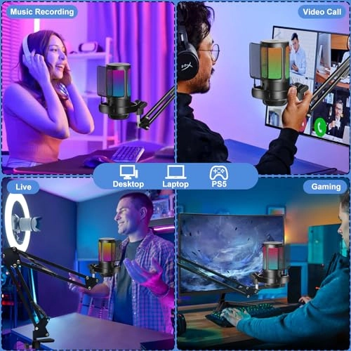 Mic-1 USB Microphone