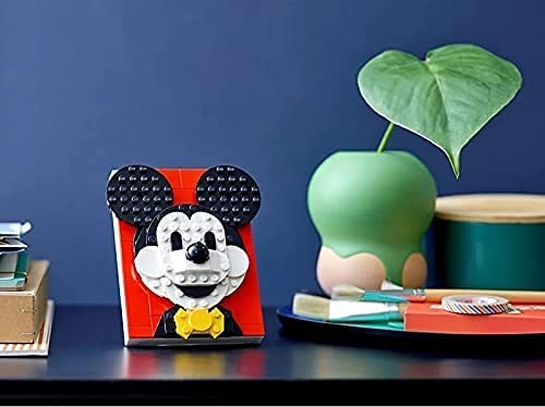 Brick Sketches Mickey Mouse (40456) - Movies and Series