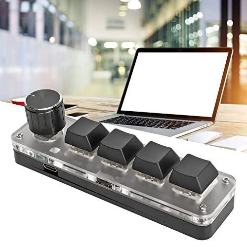 Mini Keypad - Wired/Wireless