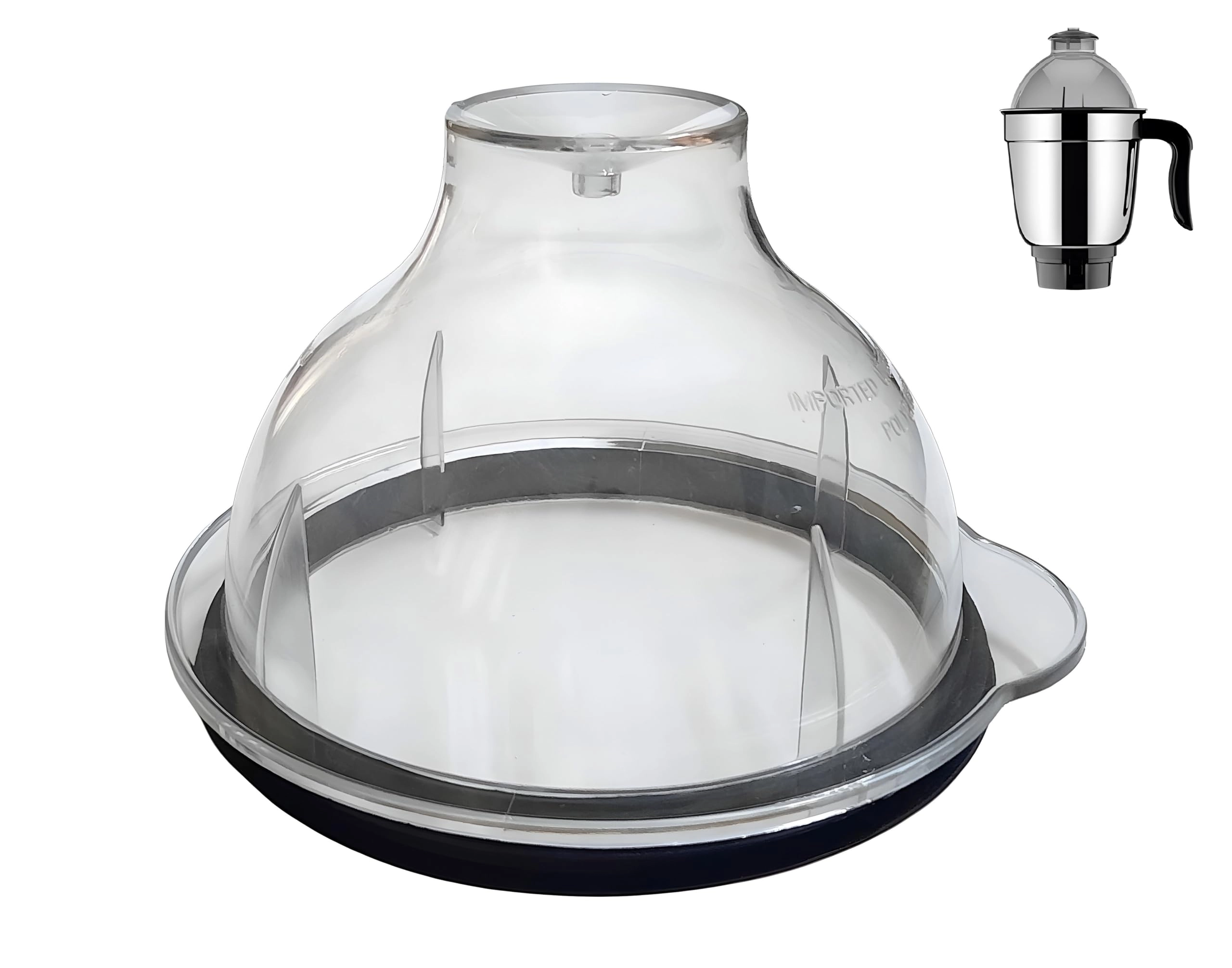 Mixer Jar Big Dome Lid