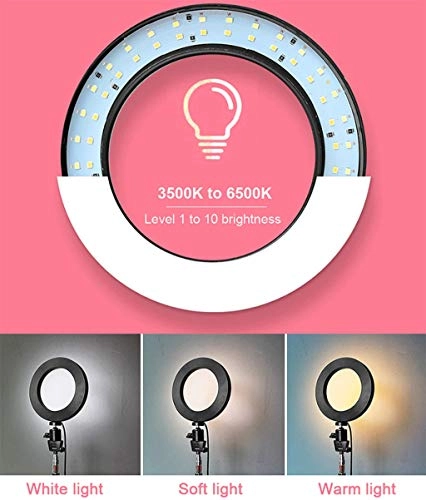 10 inch ring light - 26cm