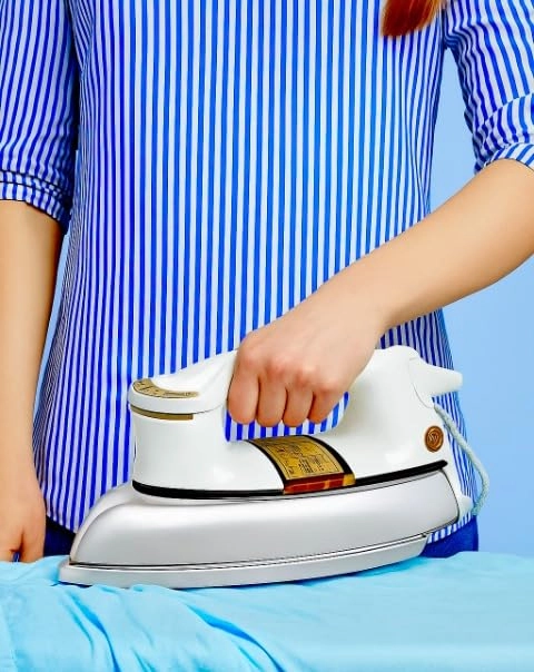 Army Ricos - 2.5 KG 750 Watt White