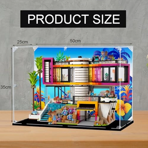 Lego Acrylic Display Case