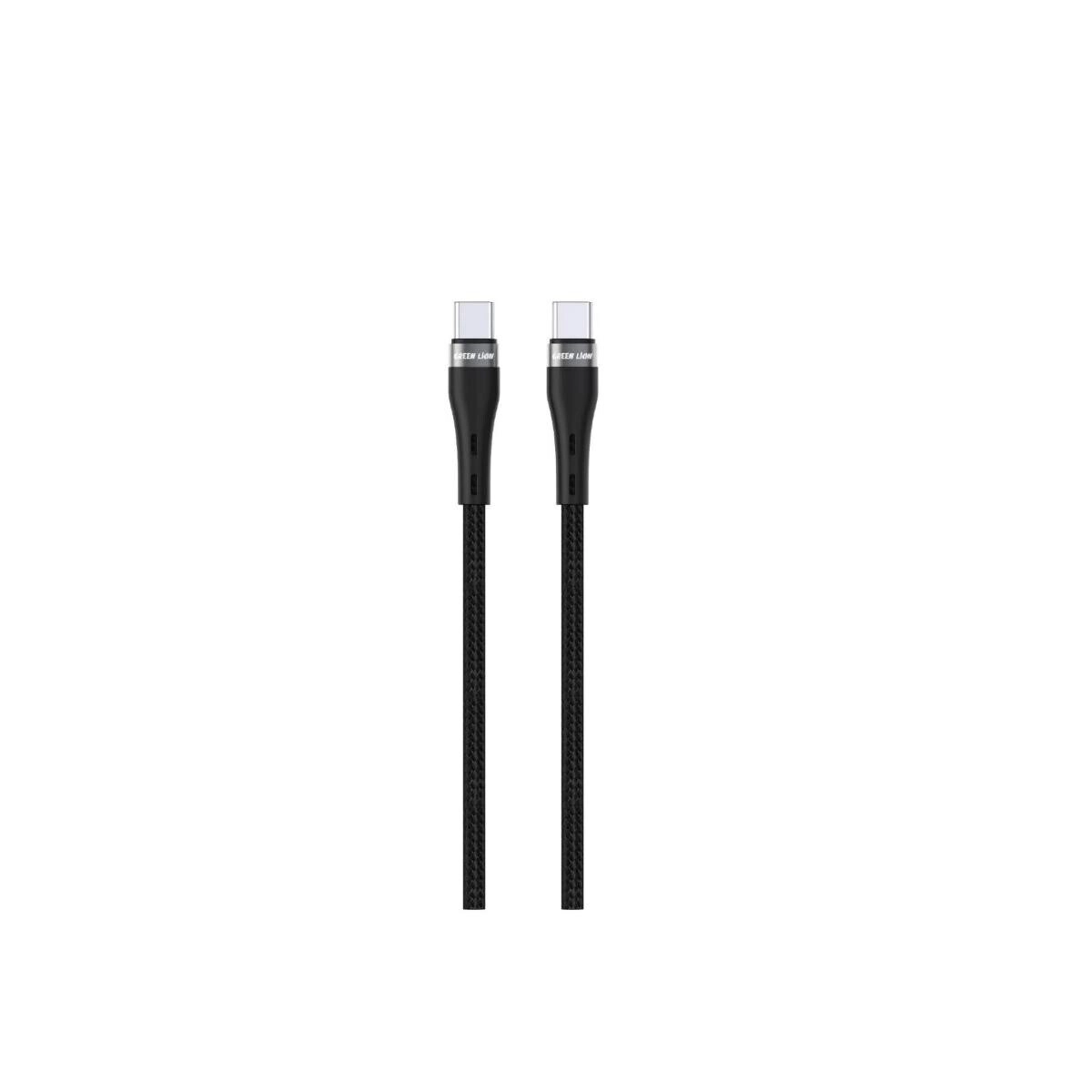 GREEN LION Charge Cable 18W USB-A to USB-C 1m Braided