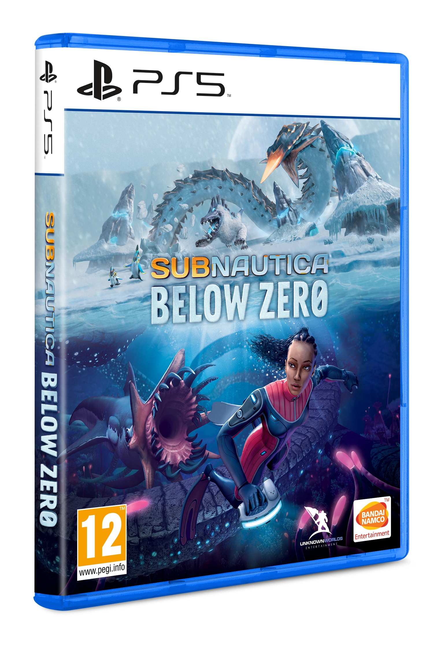 Subnautica: Below Zero - PlayStation 5